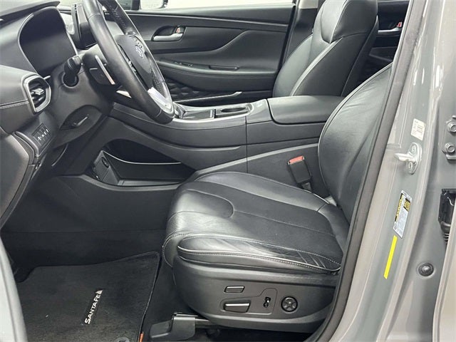 2021 Hyundai SANTA FE Limited