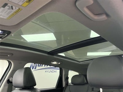 2021 Hyundai SANTA FE Limited