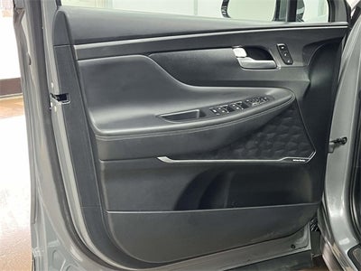 2021 Hyundai SANTA FE Limited