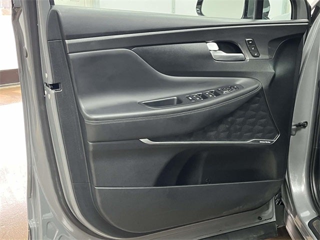 2021 Hyundai SANTA FE Limited