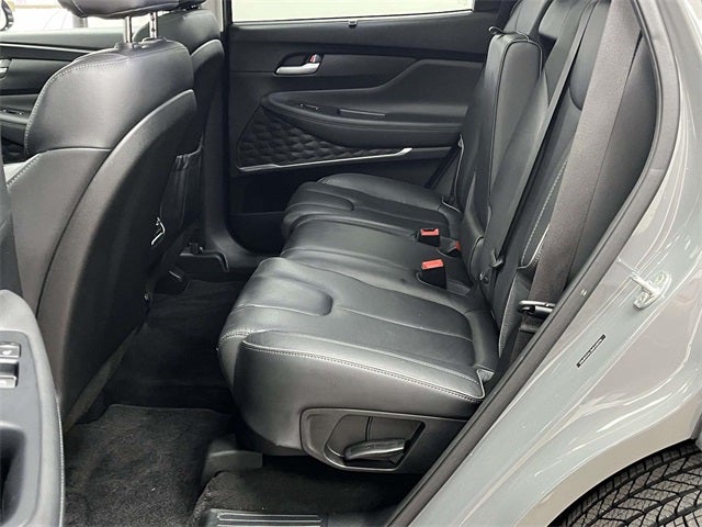 2021 Hyundai SANTA FE Limited