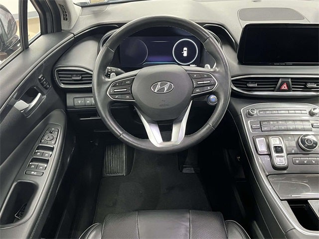 2021 Hyundai SANTA FE Limited