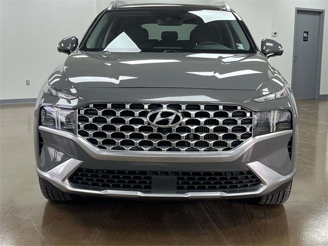 2021 Hyundai SANTA FE Limited