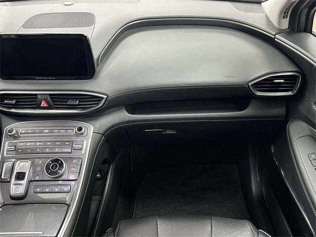 2021 Hyundai SANTA FE Limited