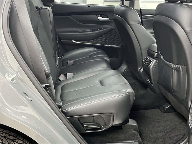 2021 Hyundai SANTA FE Limited