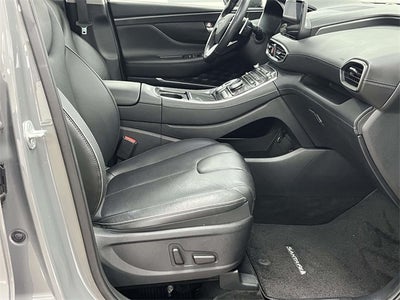 2021 Hyundai SANTA FE Limited