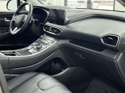 2021 Hyundai SANTA FE Limited