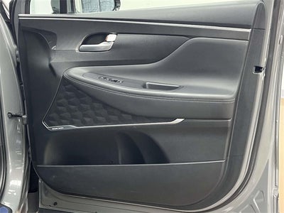2021 Hyundai SANTA FE Limited