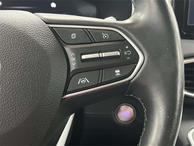 2021 Hyundai SANTA FE Limited