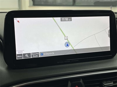 2021 Hyundai SANTA FE Limited