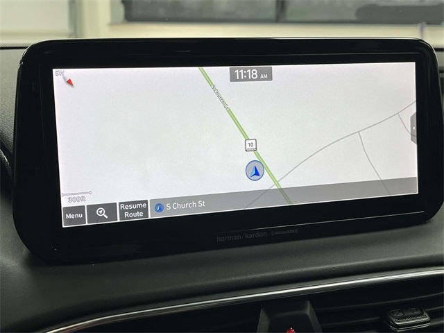 2021 Hyundai SANTA FE Limited