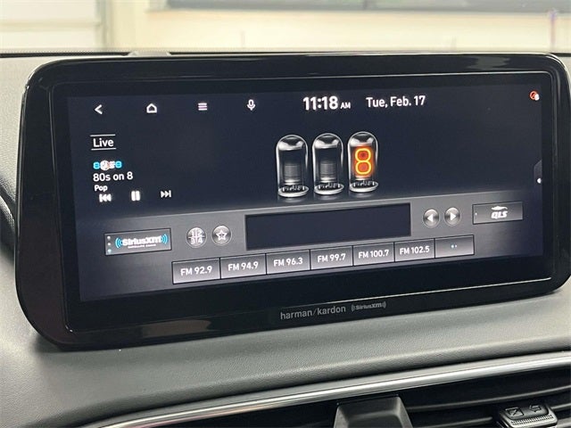 2021 Hyundai SANTA FE Limited