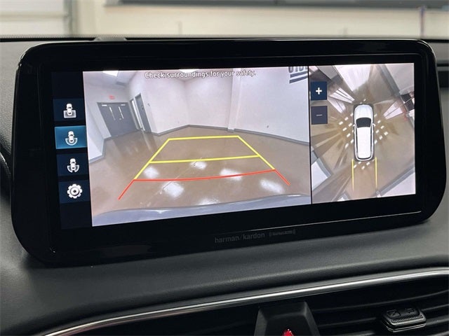 2021 Hyundai SANTA FE Limited