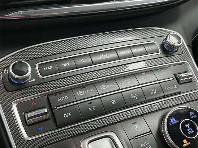 2021 Hyundai SANTA FE Limited