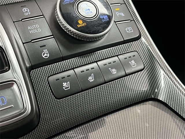 2021 Hyundai SANTA FE Limited