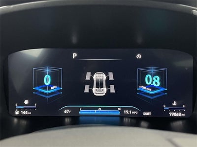 2021 Hyundai SANTA FE Limited