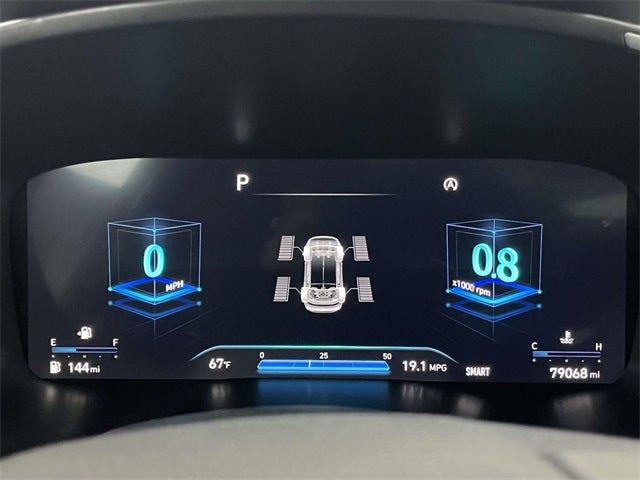 2021 Hyundai SANTA FE Limited