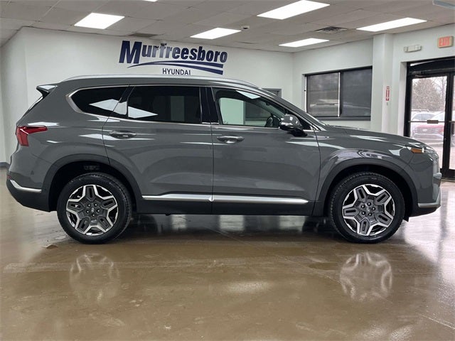 2021 Hyundai SANTA FE Limited
