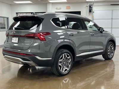 2021 Hyundai SANTA FE Limited