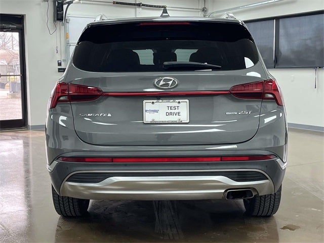 2021 Hyundai SANTA FE Limited