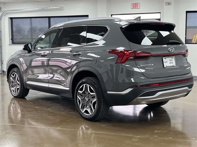 2021 Hyundai SANTA FE Limited