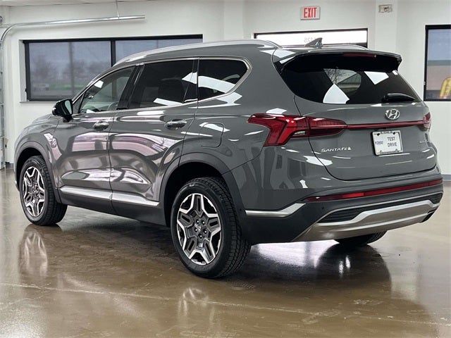 2021 Hyundai SANTA FE Limited