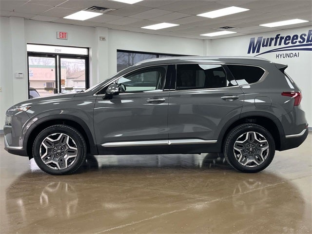 2021 Hyundai SANTA FE Limited