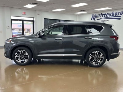 2019 Hyundai SANTA FE Ultimate