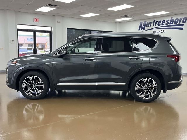 2019 Hyundai SANTA FE Ultimate
