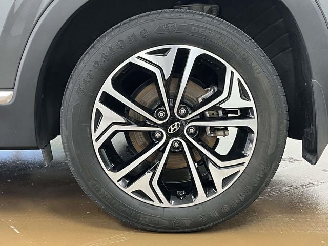2019 Hyundai SANTA FE Ultimate