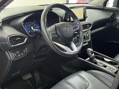 2019 Hyundai SANTA FE Ultimate