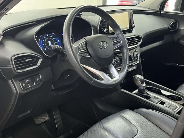 2019 Hyundai SANTA FE Ultimate