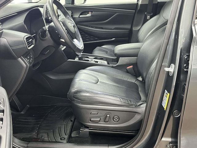 2019 Hyundai SANTA FE Ultimate