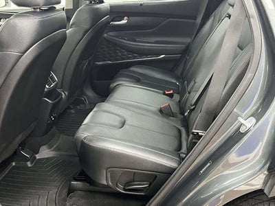 2019 Hyundai SANTA FE Ultimate
