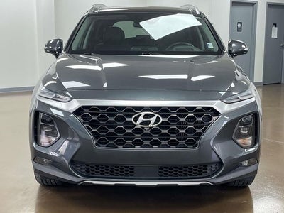 2019 Hyundai SANTA FE Ultimate