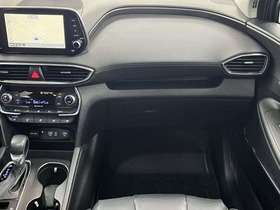 2019 Hyundai SANTA FE Ultimate