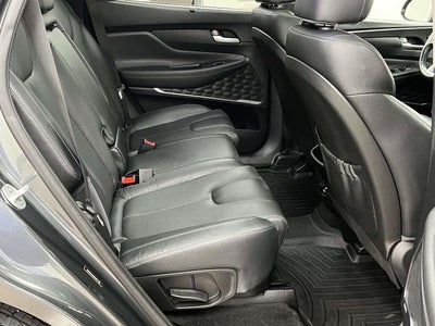 2019 Hyundai SANTA FE Ultimate