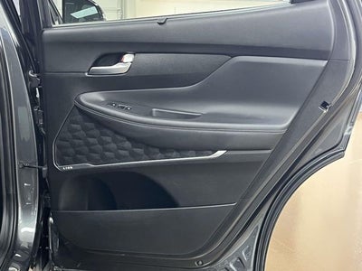 2019 Hyundai SANTA FE Ultimate