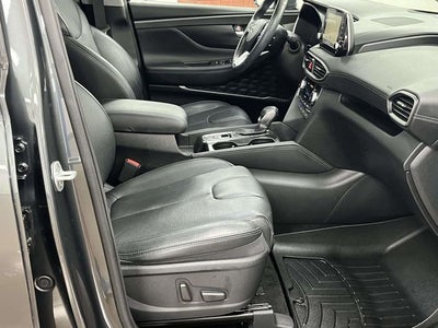 2019 Hyundai SANTA FE Ultimate