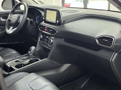 2019 Hyundai SANTA FE Ultimate