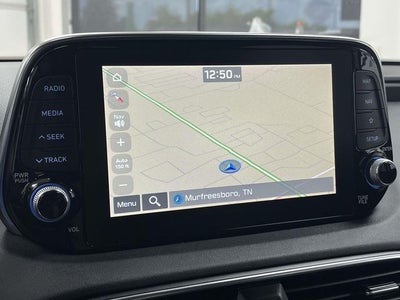 2019 Hyundai SANTA FE Ultimate
