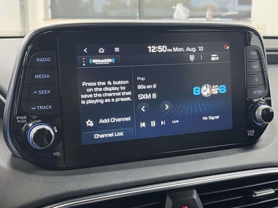 2019 Hyundai SANTA FE Ultimate