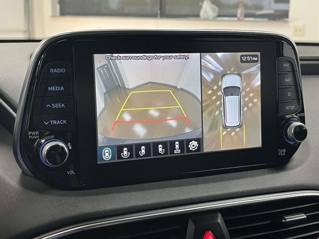 2019 Hyundai SANTA FE Ultimate