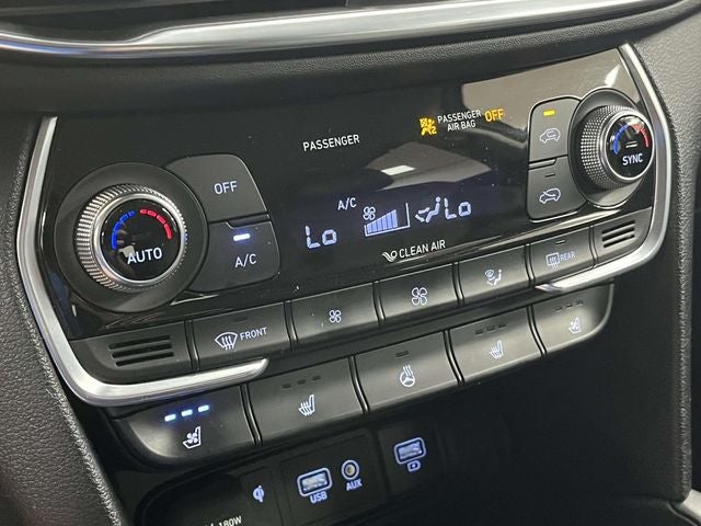 2019 Hyundai SANTA FE Ultimate