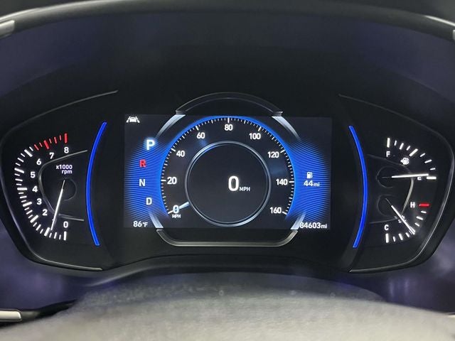 2019 Hyundai SANTA FE Ultimate