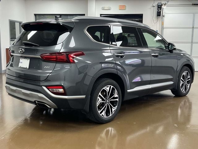 2019 Hyundai SANTA FE Ultimate