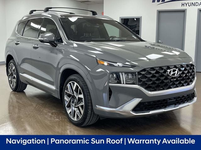2023 Hyundai SANTA FE Calligraphy