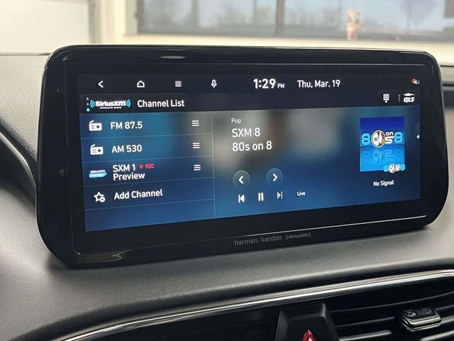 2023 Hyundai SANTA FE Calligraphy