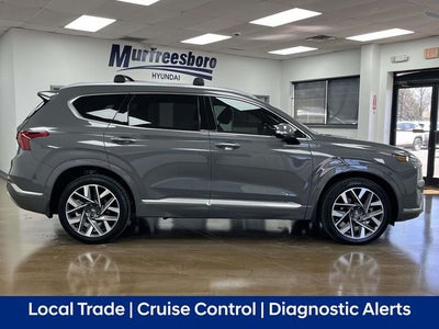 2023 Hyundai SANTA FE Calligraphy