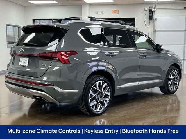 2023 Hyundai SANTA FE Calligraphy